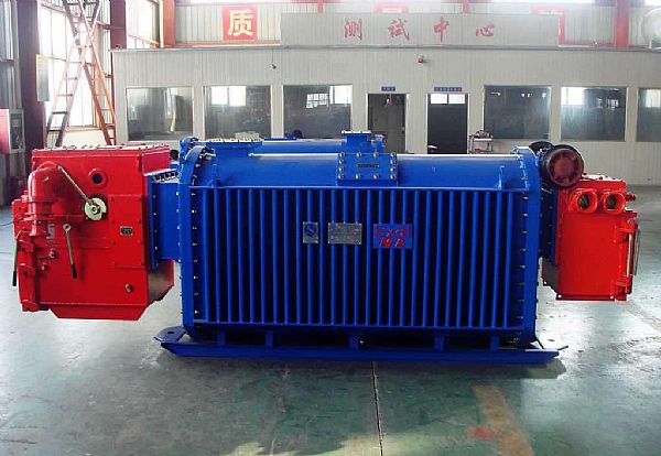 礦用變壓器